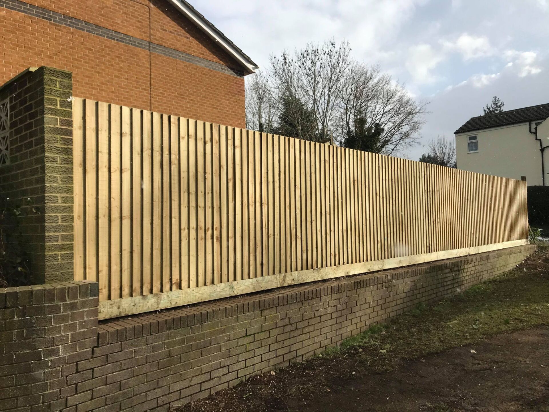 Fencing Northampton (Best 20202022) Call 01604 343299 Free Quote