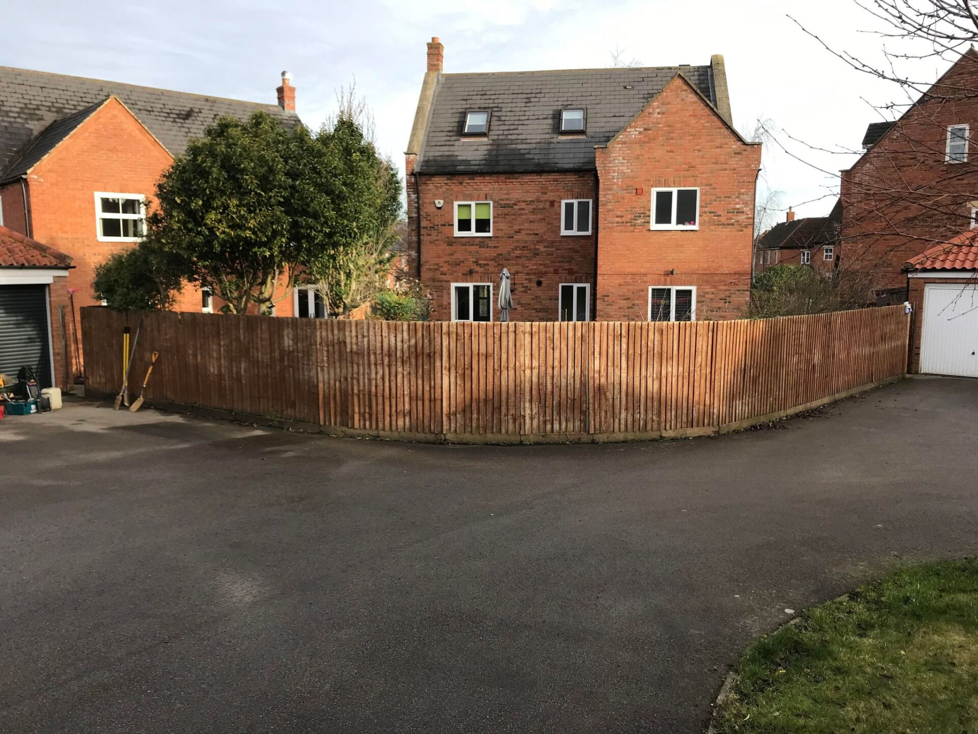fencing company