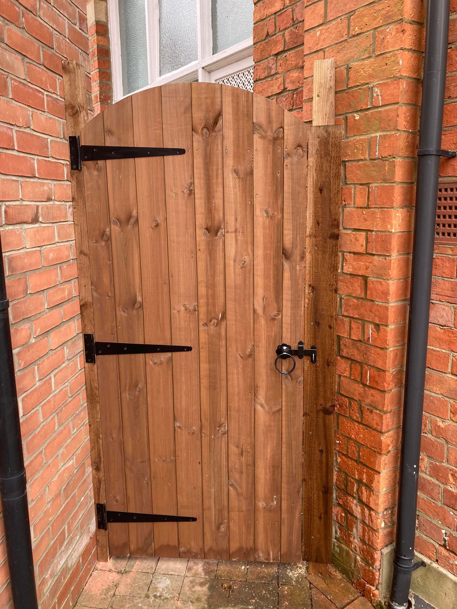 gates after