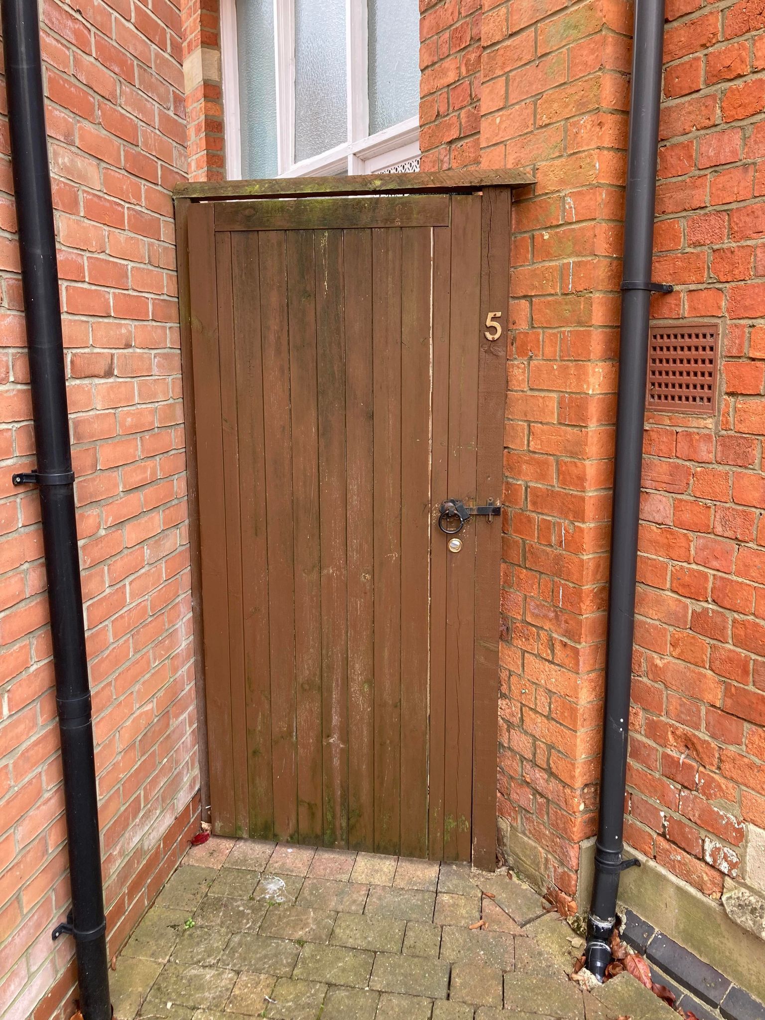 gates before