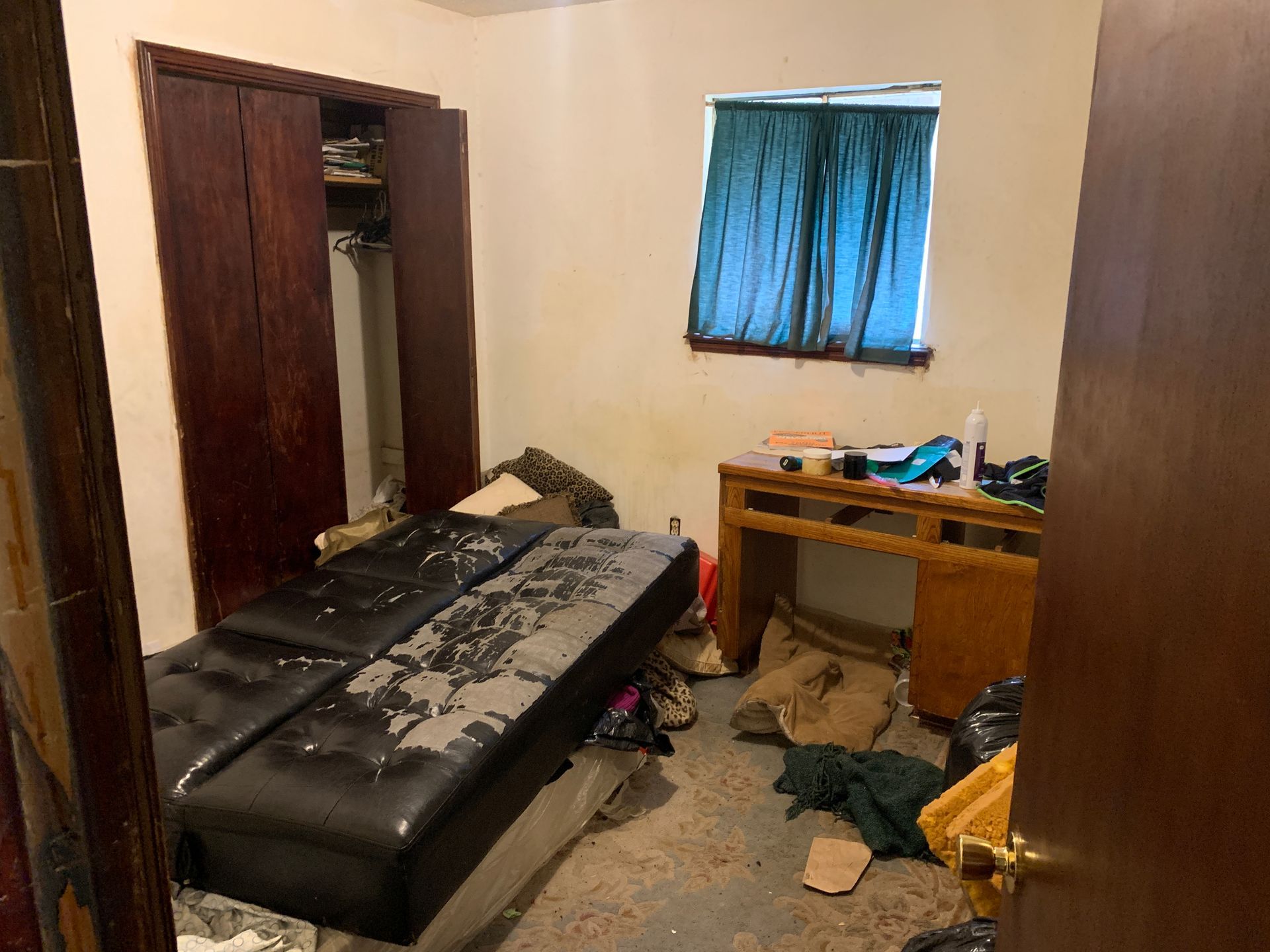 apartment cleanout okc