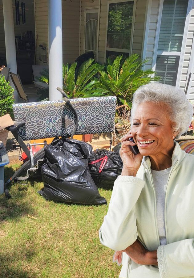residential junk removal okc