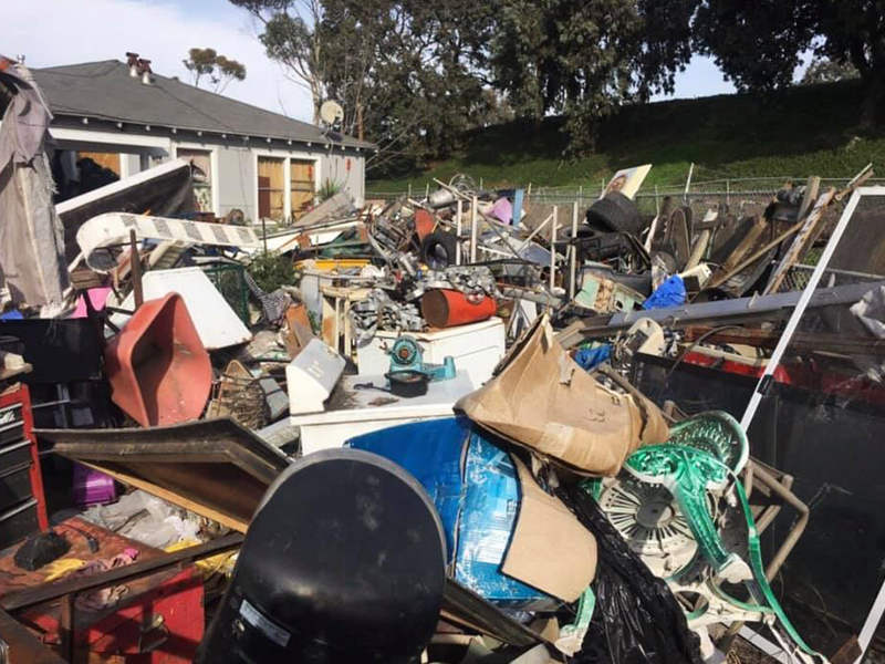 property cleanup