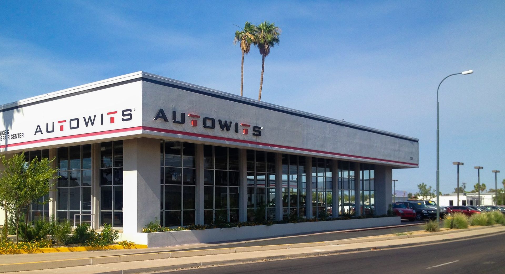 AutoWits Auto Repair Service Shop Scottsdale, AZ