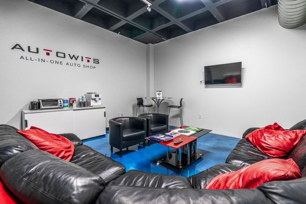 Inside the Autoshop | AutoWits Auto Repair