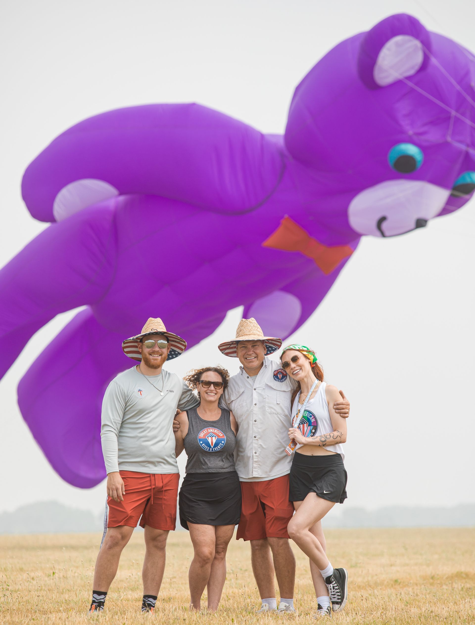 About Us Great American Kites Kite Event Coordinator