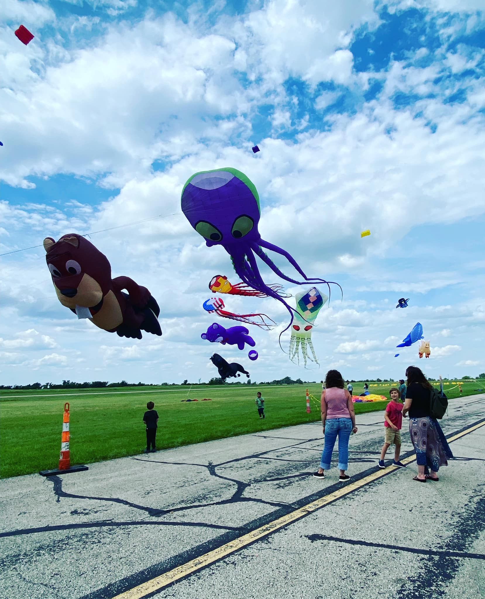 Great American Kites Event Calendar