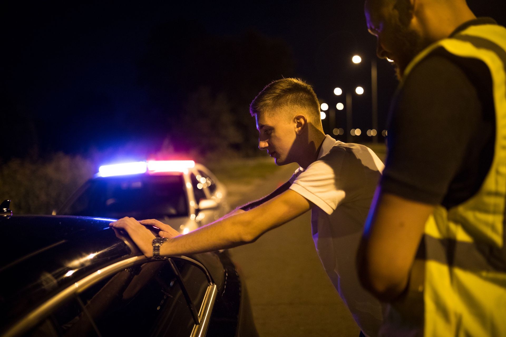 Pulled over by the Police — Eau Claire, WI — Cohen Law Offices Pulled over by the Police — Eau Claire, WI — Cohen Law Offices