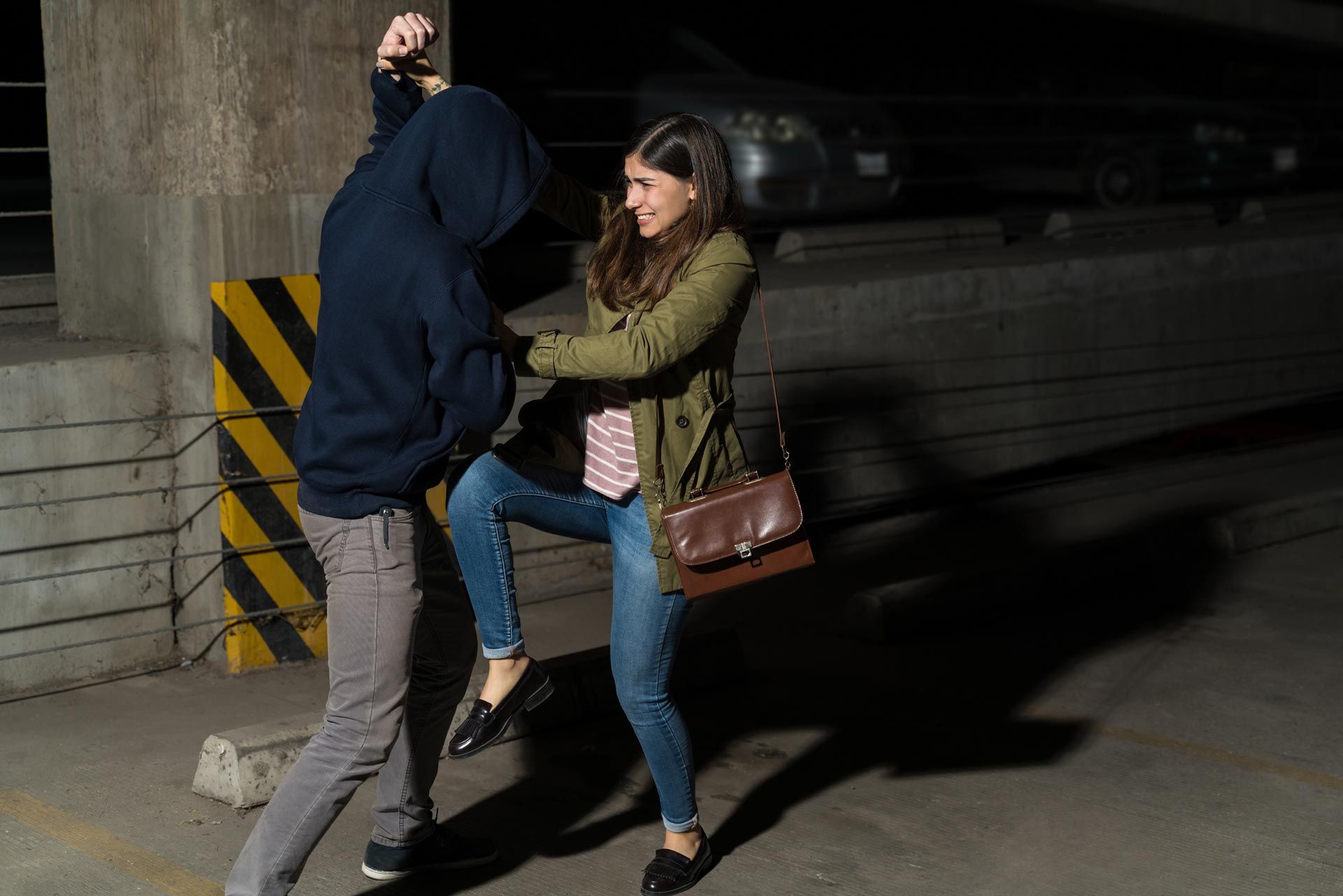 Self Defense — Eau Claire, WI — Cohen Law Offices Self Defense — Eau Claire, WI — Cohen Law Offices
