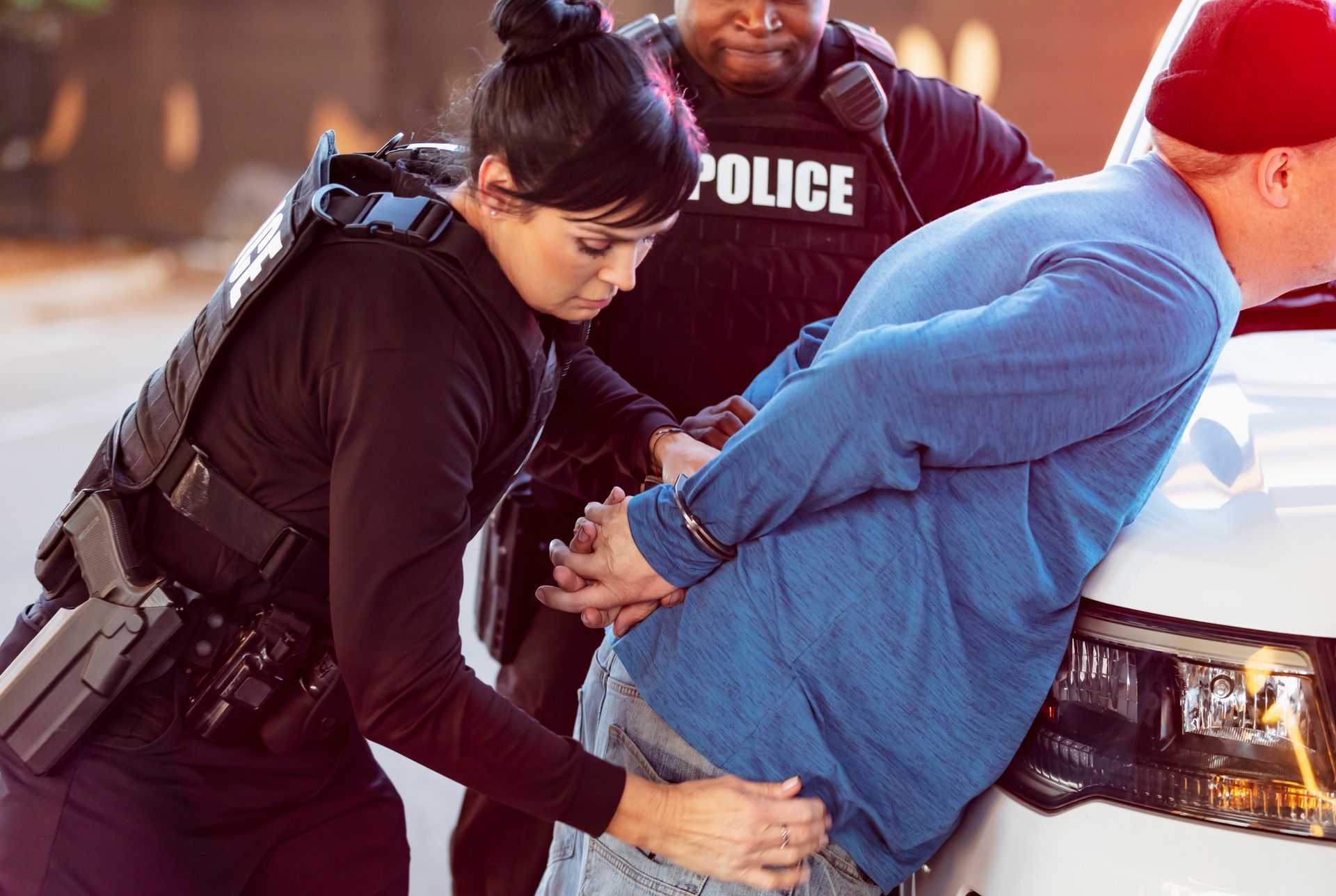 Officer Criminal Arrest - Eau Claire, WI - Cohen Law Offices LLC Officer Criminal Arrest - Eau Claire, WI - Cohen Law Offices LLC