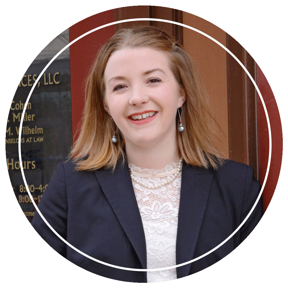 Karleigh Miller — Eau Claire, WI — Cohen Law Offices Karleigh Miller — Eau Claire, WI — Cohen Law Offices