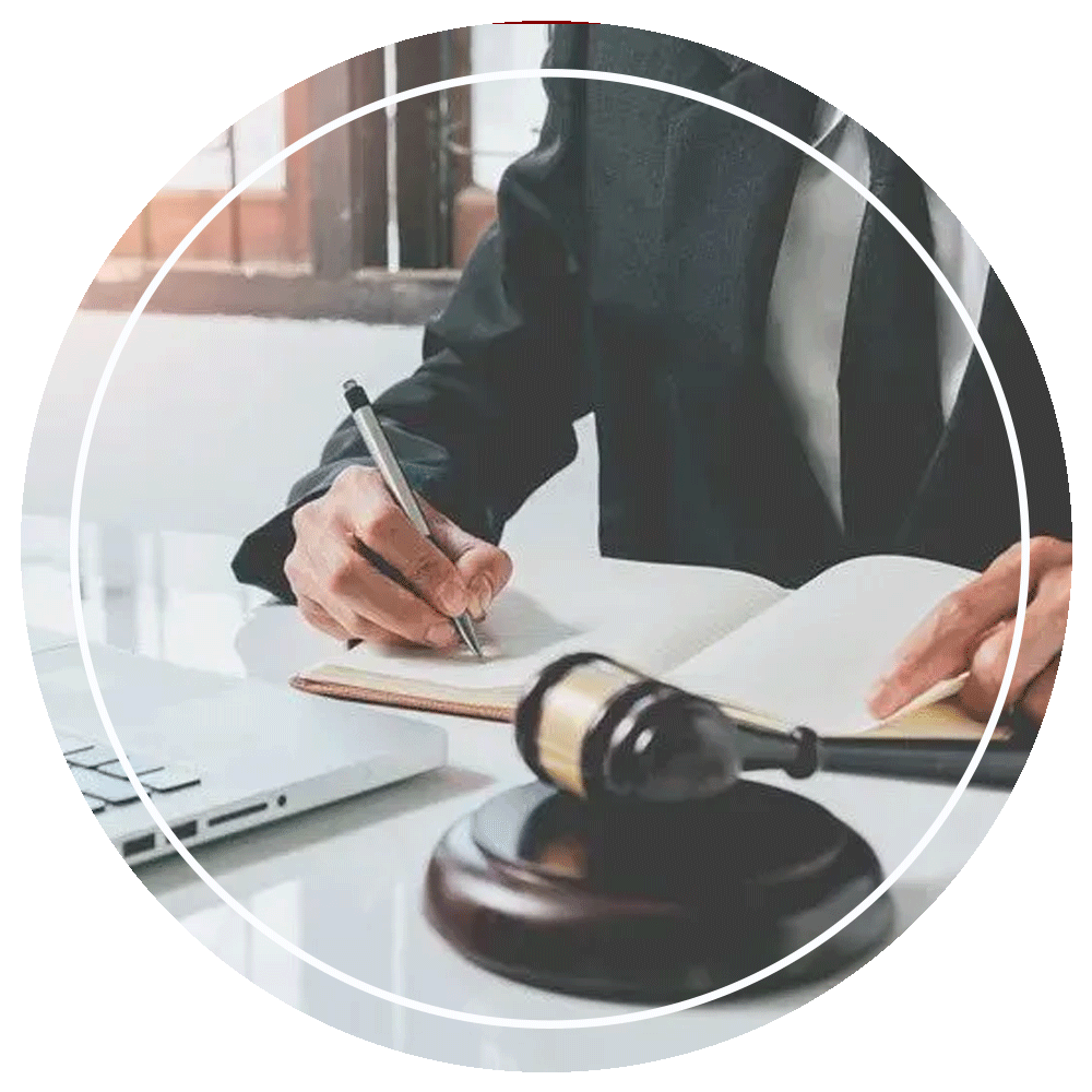 Legal Books and Gavel — Eau Claire, WI — Cohen Law Offices Legal Books and Gavel — Eau Claire, WI — Cohen Law Offices