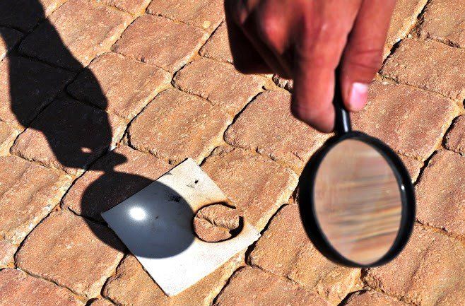 Magnifying Glass — Eau Claire, WI — Cohen Law Offices Magnifying Glass — Eau Claire, WI — Cohen Law Offices