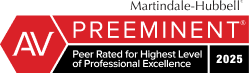 AV Preeminent Badge AV Preeminent Badge