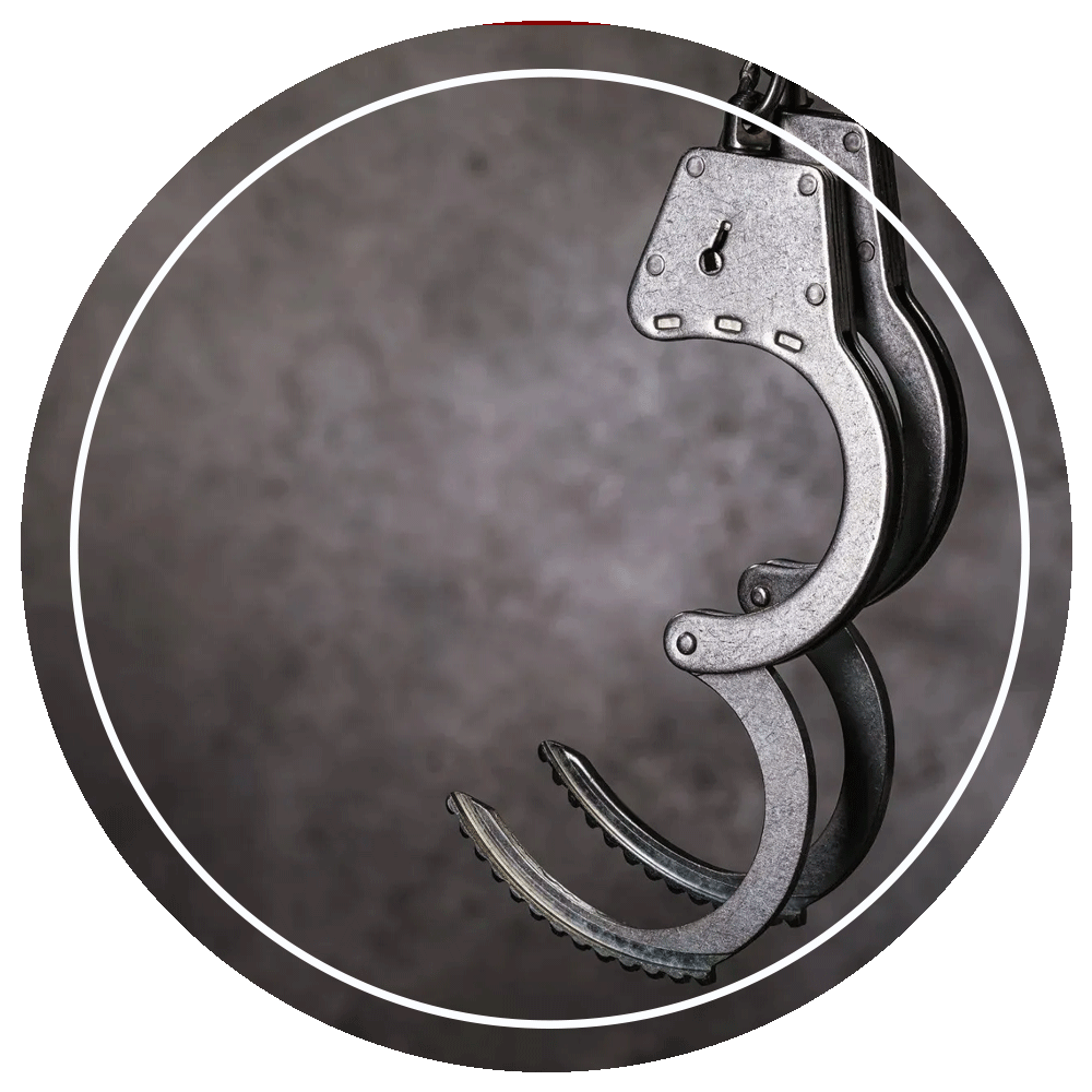 Open Handcuffs — Eau Claire, WI — Cohen Law Offices Open Handcuffs — Eau Claire, WI — Cohen Law Offices