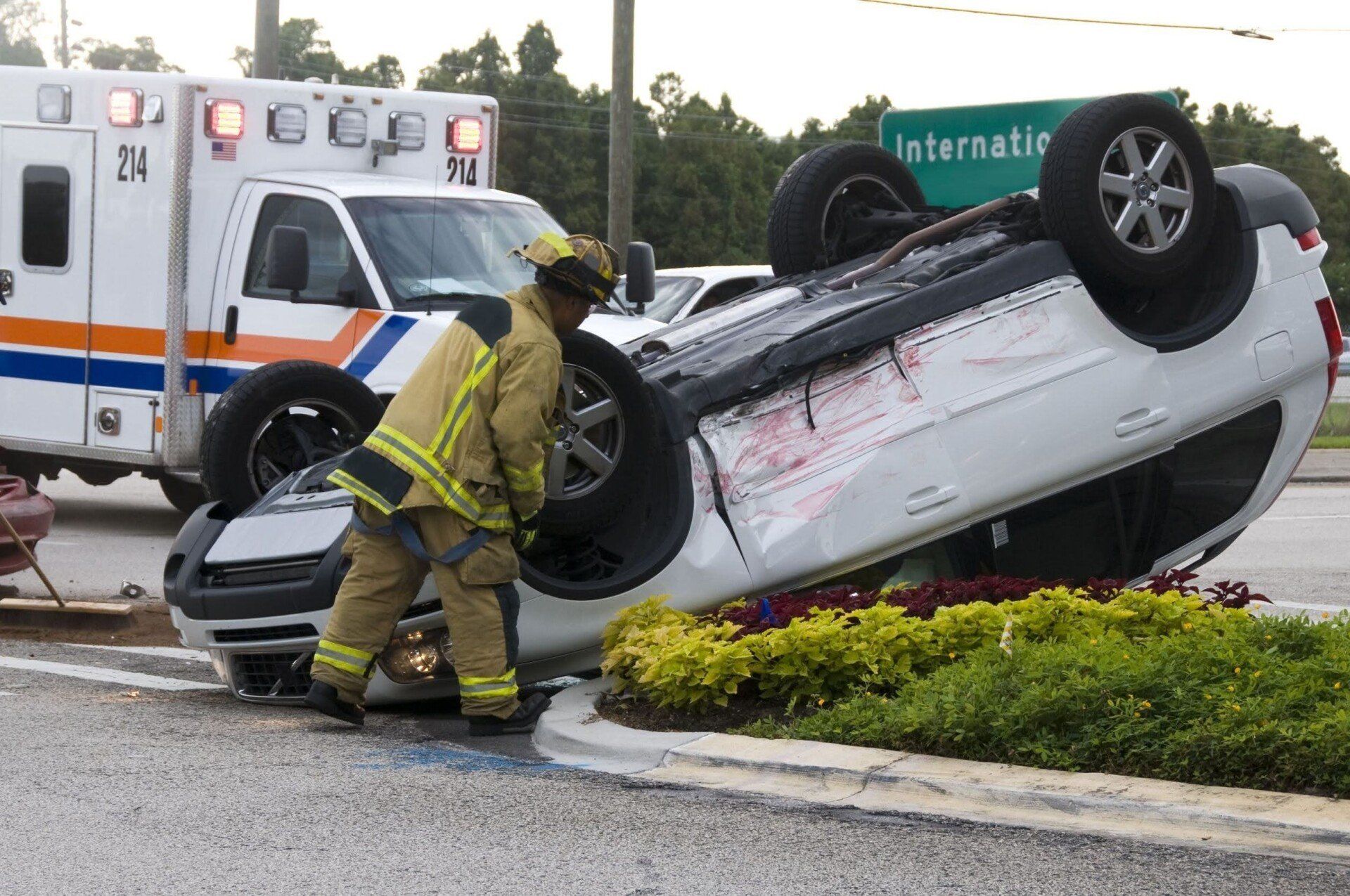 Car on an Accident - Eau Claire, WI - Cohen Law Offices, LLC Car on an Accident - Eau Claire, WI - Cohen Law Offices, LLC