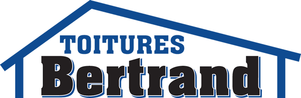 Un logo pour une entreprise appelée toiture bertrand