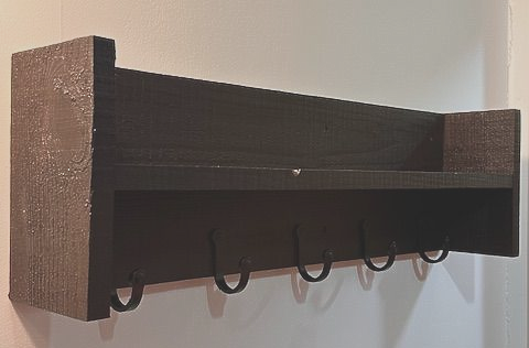 Wooden Shelf
