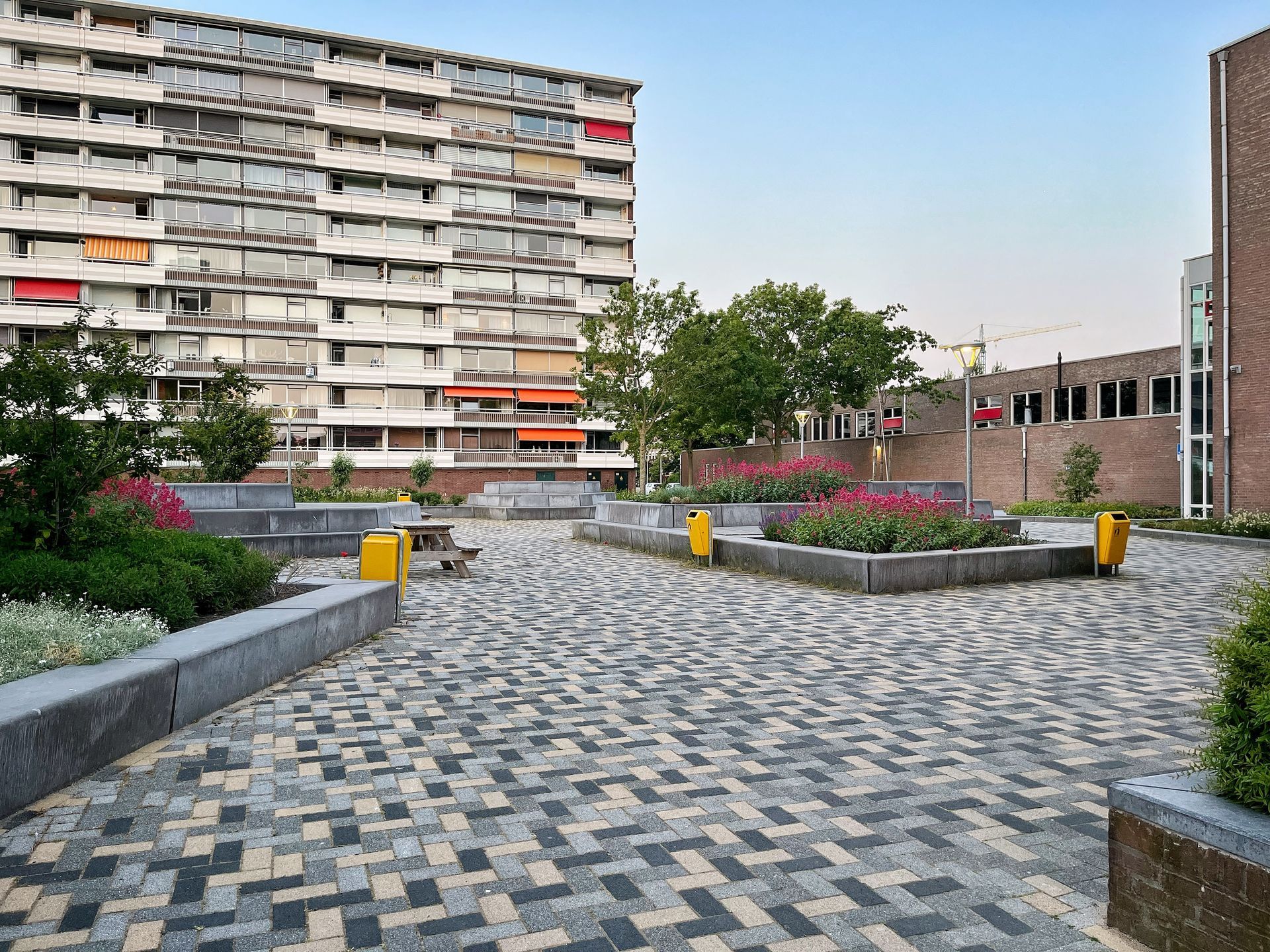 Driestar College, Gouda