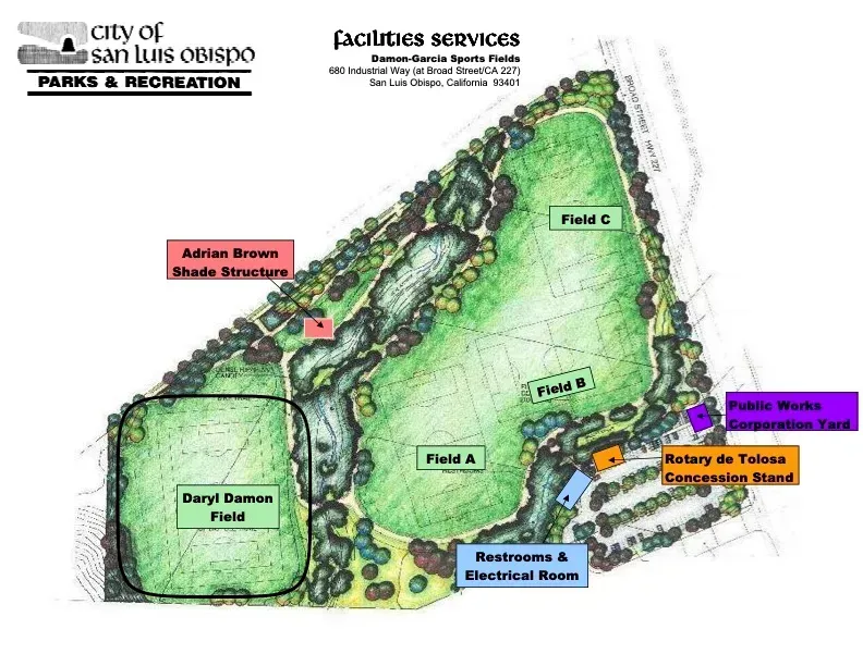 Damon Garcia map
