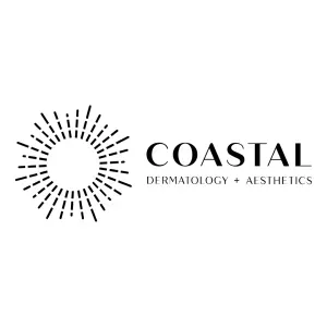 coastal dermatology logo