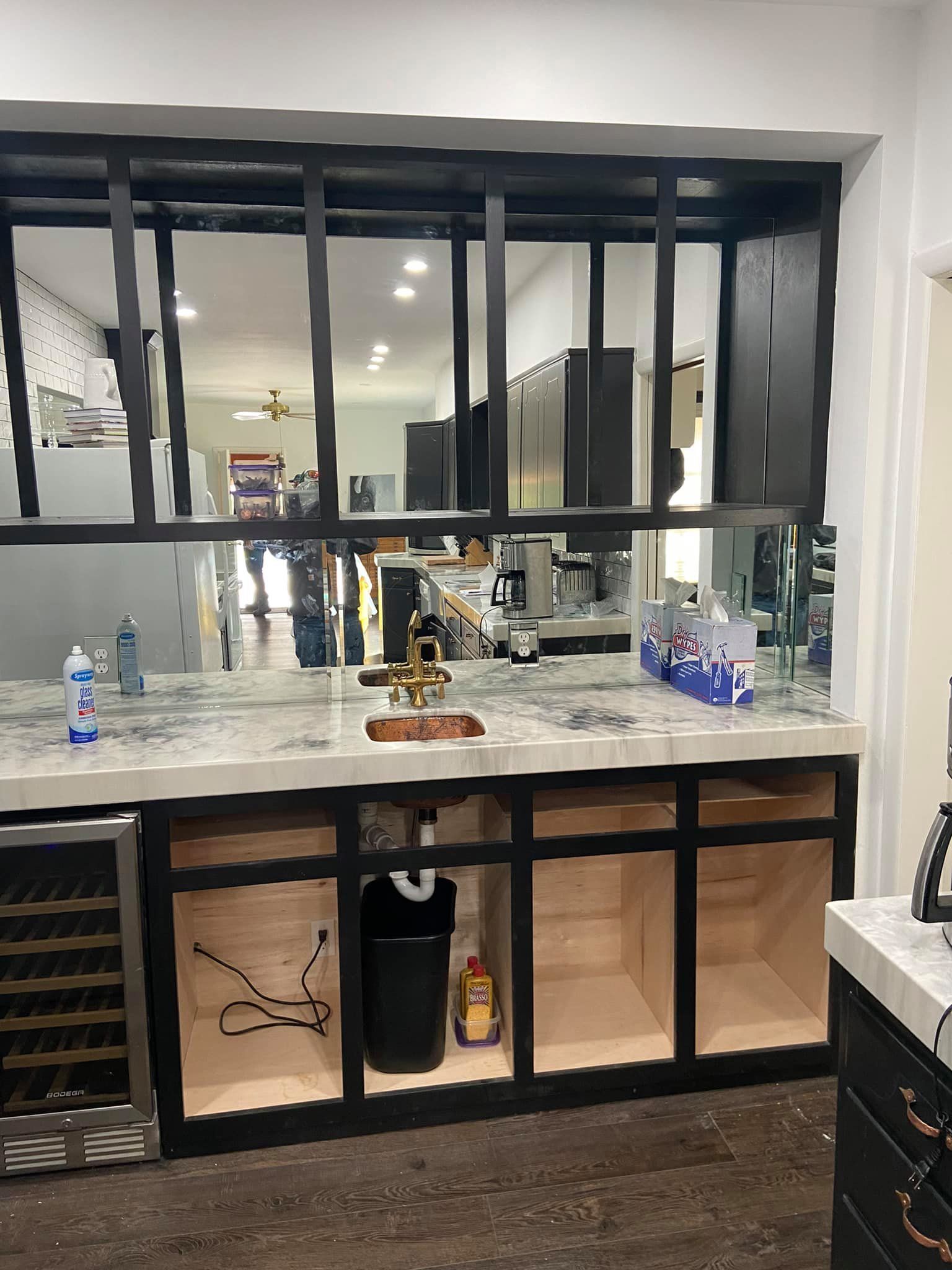 Kitchen Mirror — Woodward, OK — Northwest Glass