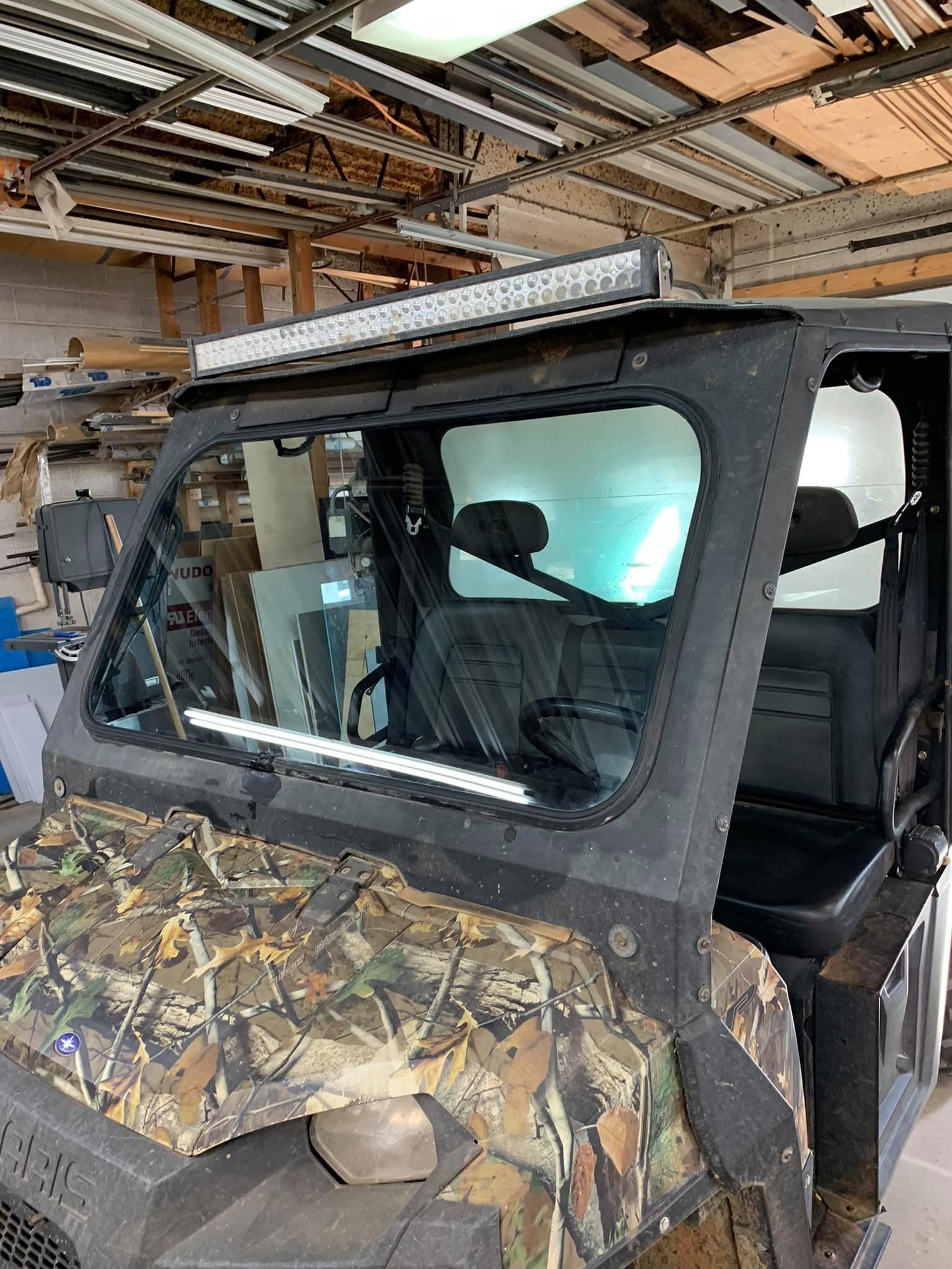 Auto Glass — Woodward, OK — Northwest Glass