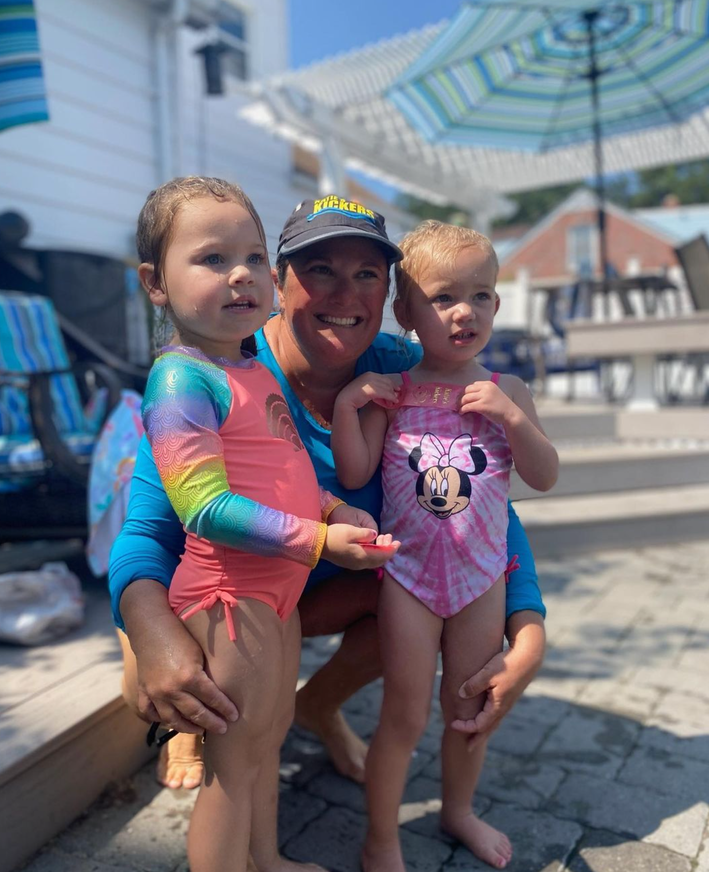 Katie Romeo swim school in Virginia Beach