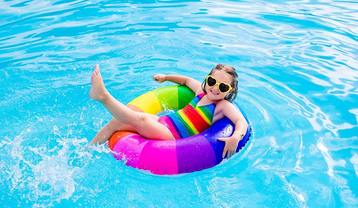 Kids swimwear, Virginia Beach
