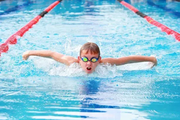 Swim lessons in Virginia Beach, VA