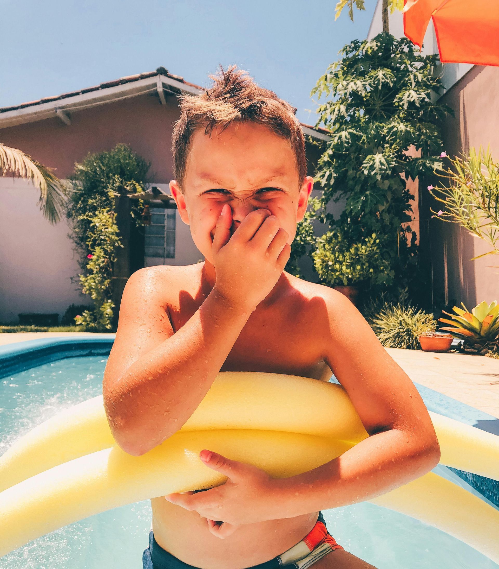 Kids swim lessons in Virginia Beach VA