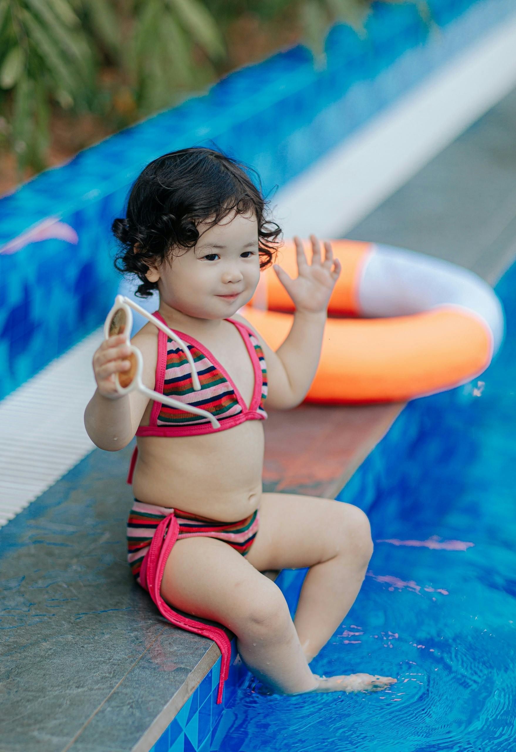 Learn to swim at Katie's Kickers in Virginia Beach VA