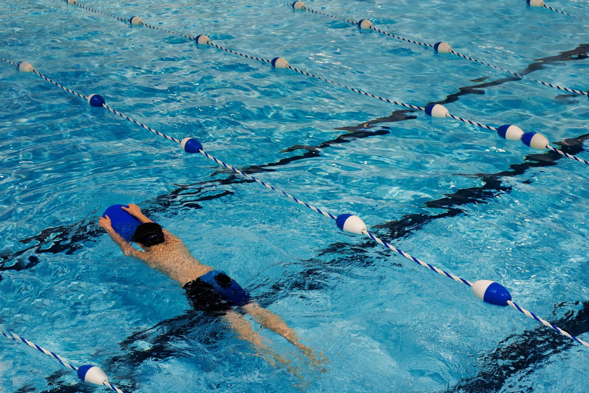 Swimming lessons in Norfolk, Virginia