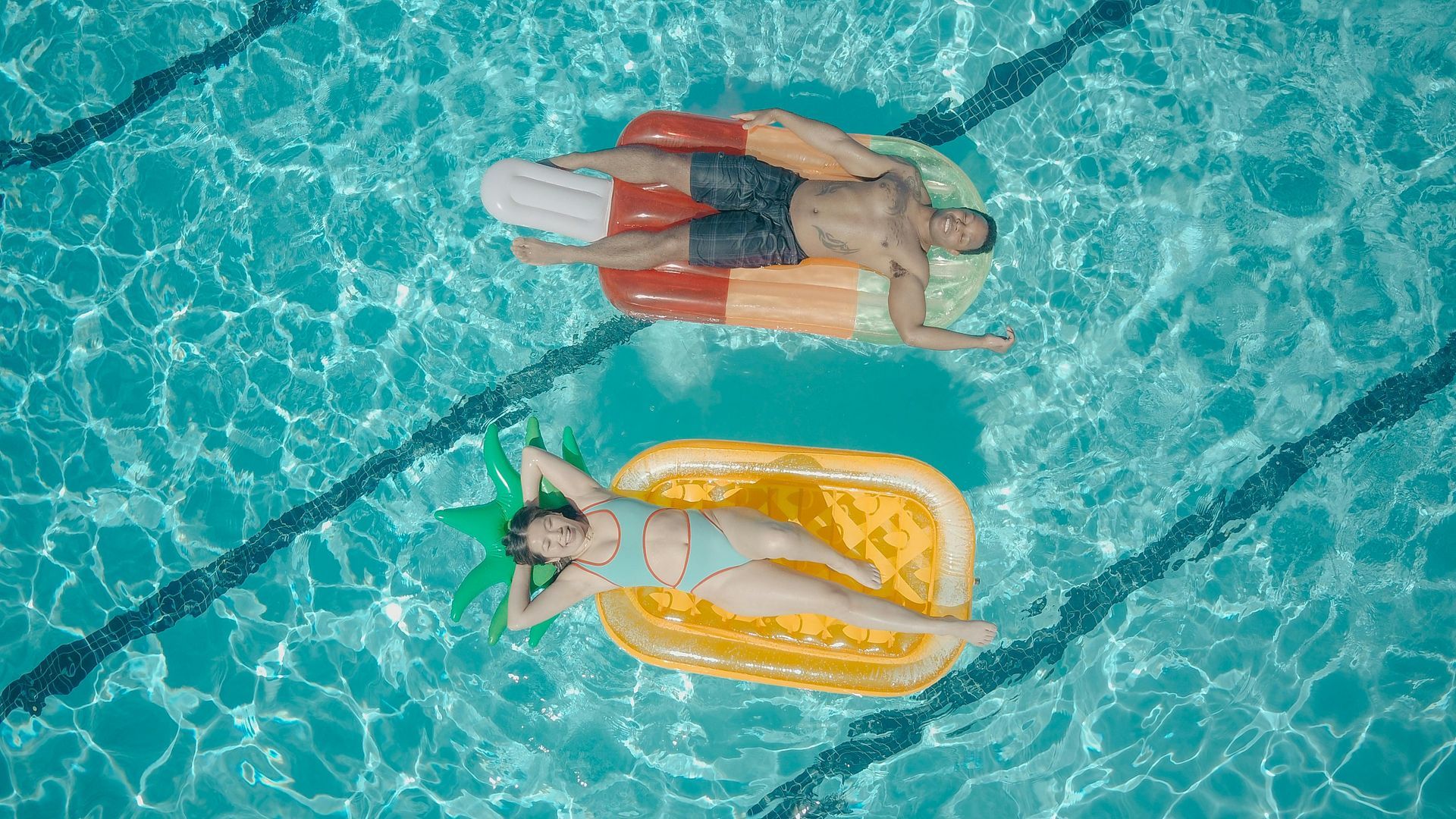 Swim lessons in Virginia Beach, VA