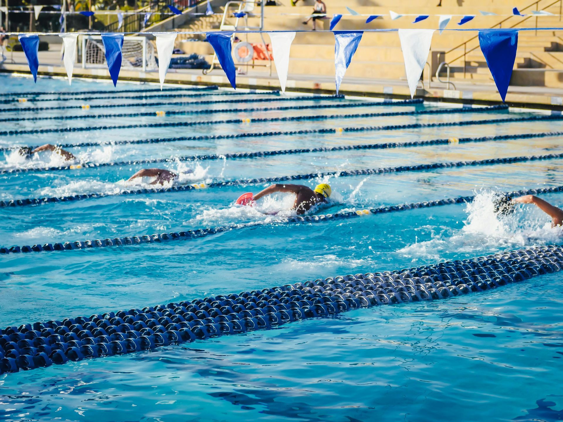 Swim lessons all skill levels in Virginia Beach