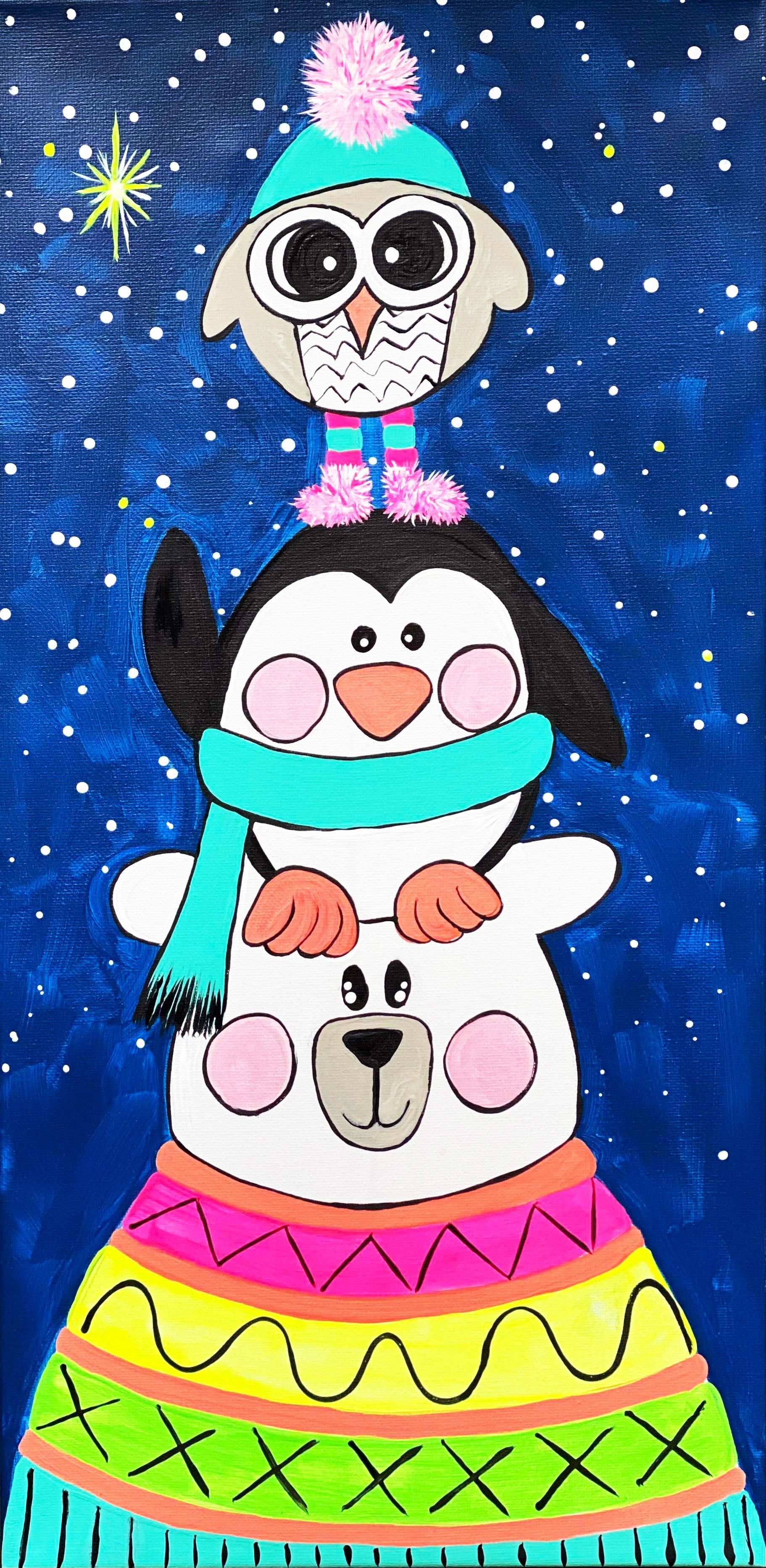 penguin pet