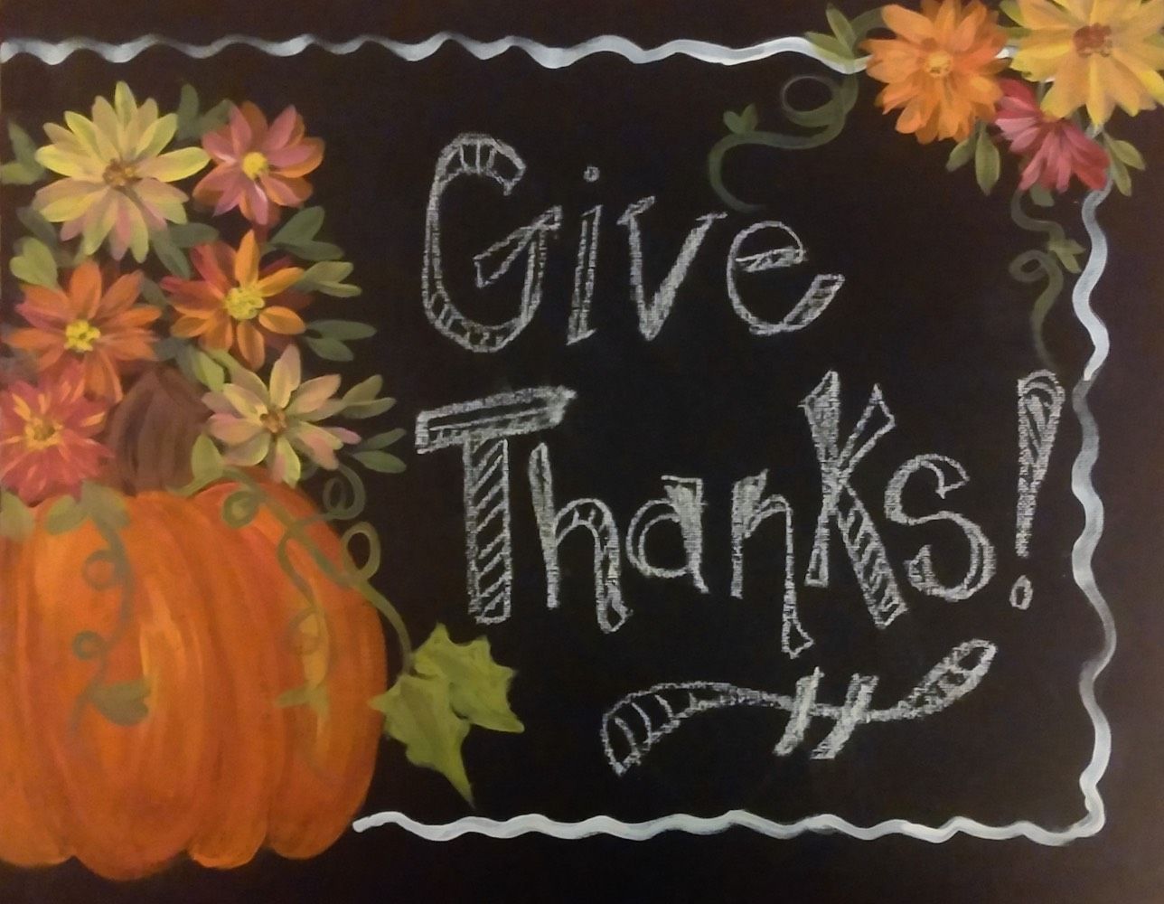 thanksgiving