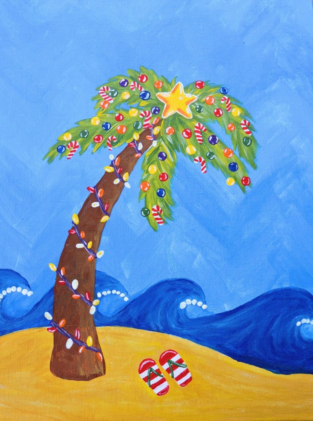 holiday in Hawaii