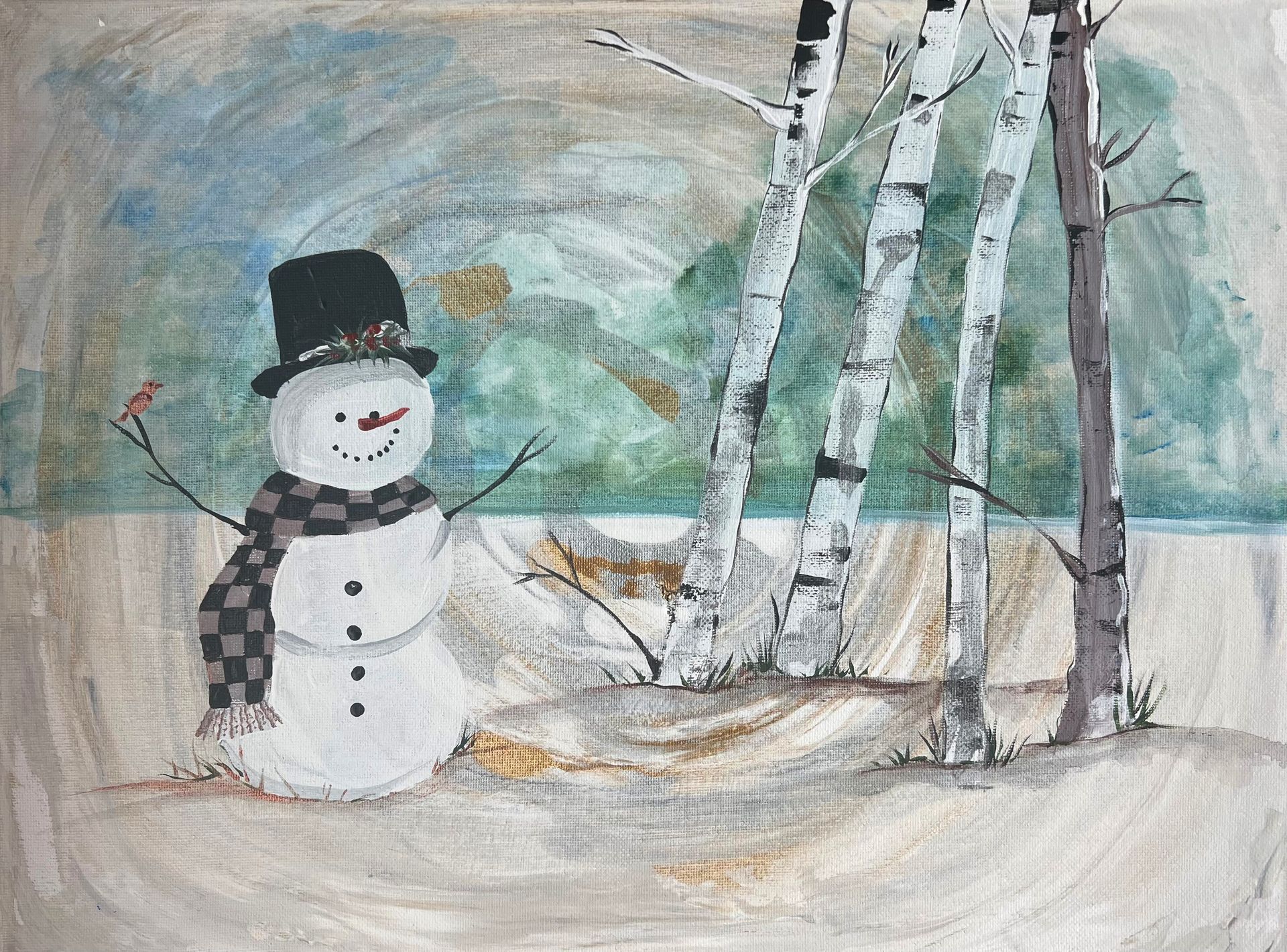 snowman
