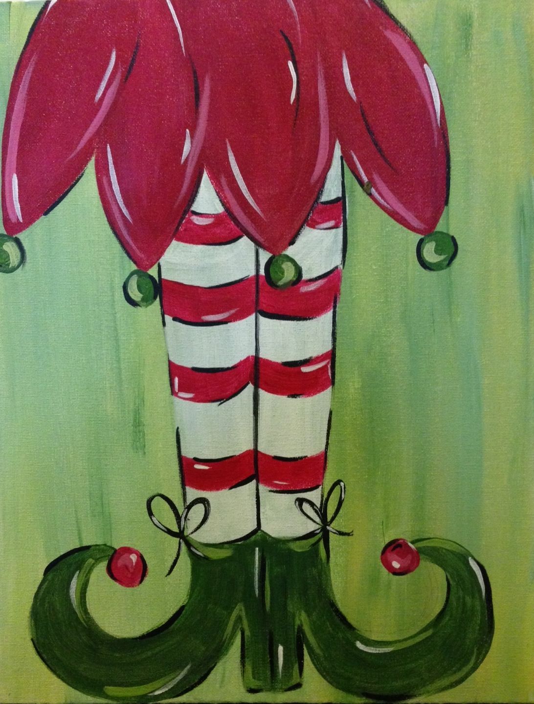 twinkle toes