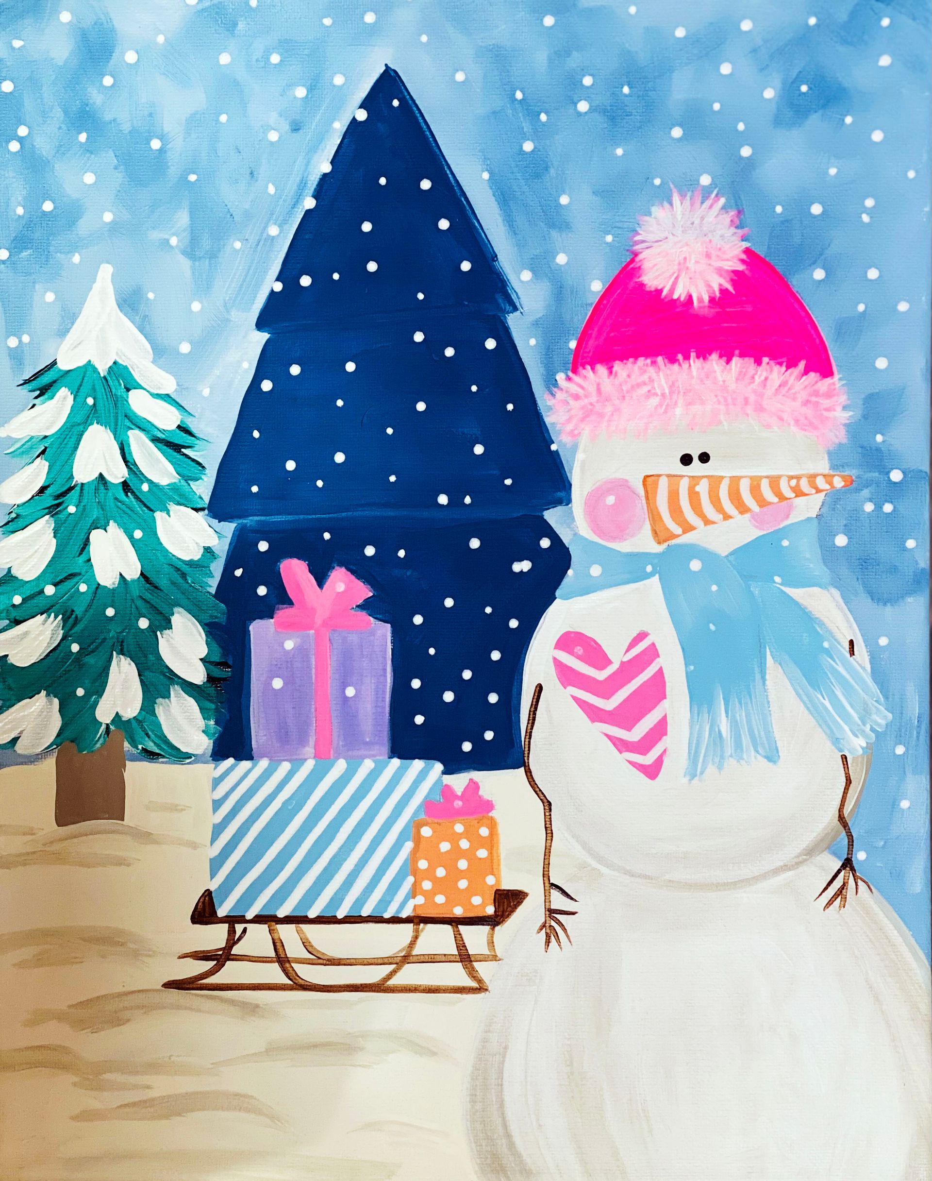 gifts for snowbaby
