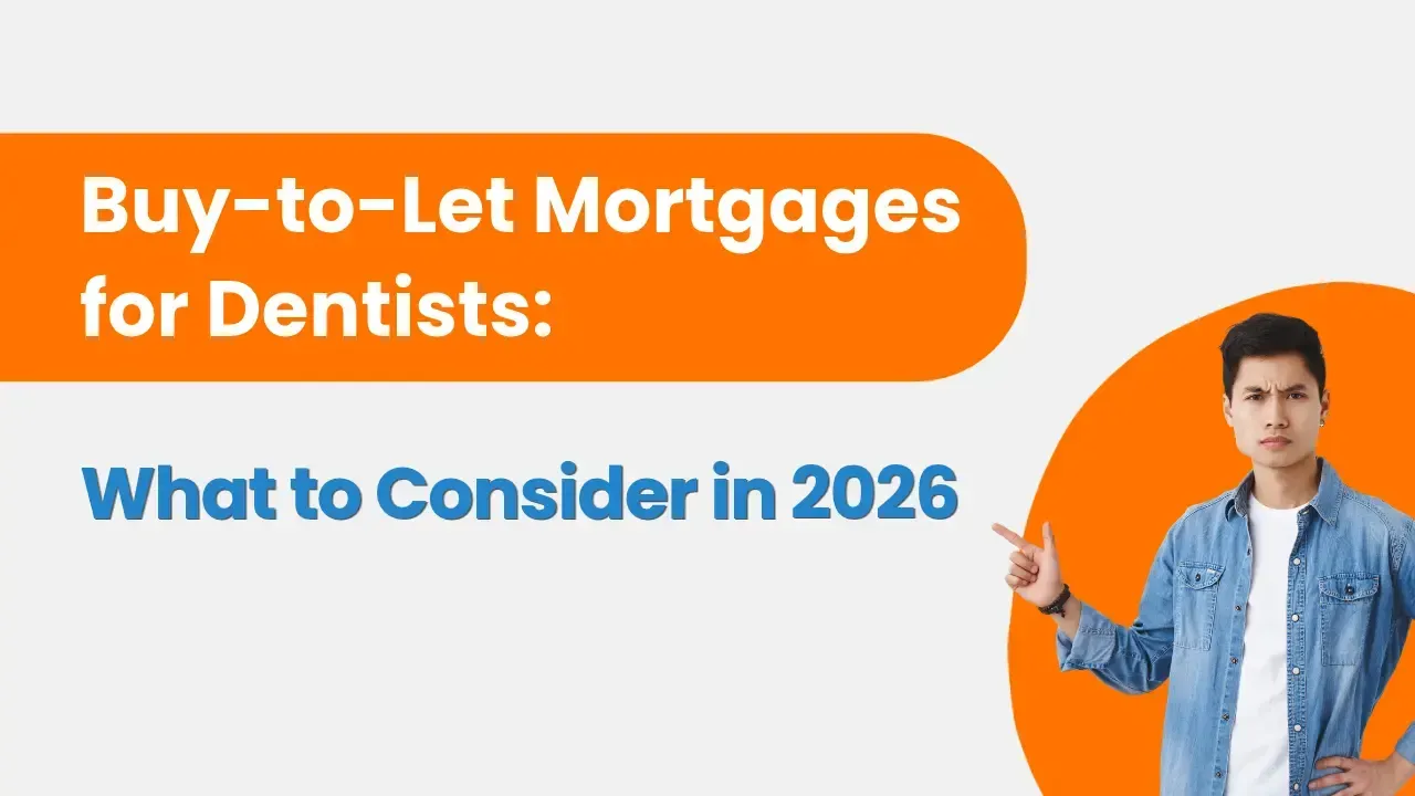 Buy-to-let mortgage options for dentists including personal and limited company ownership.