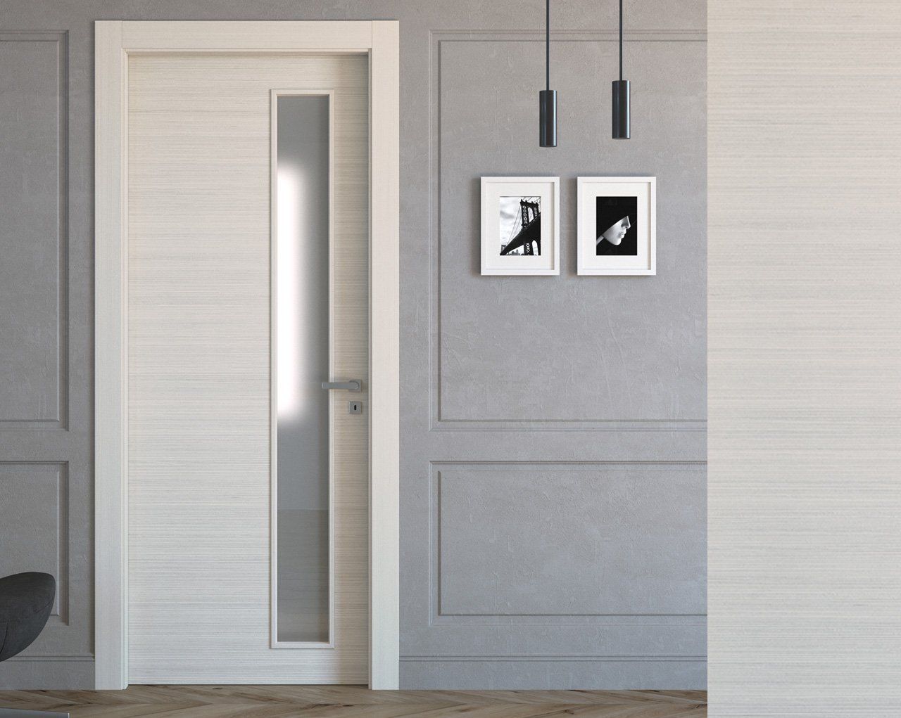 porta interna