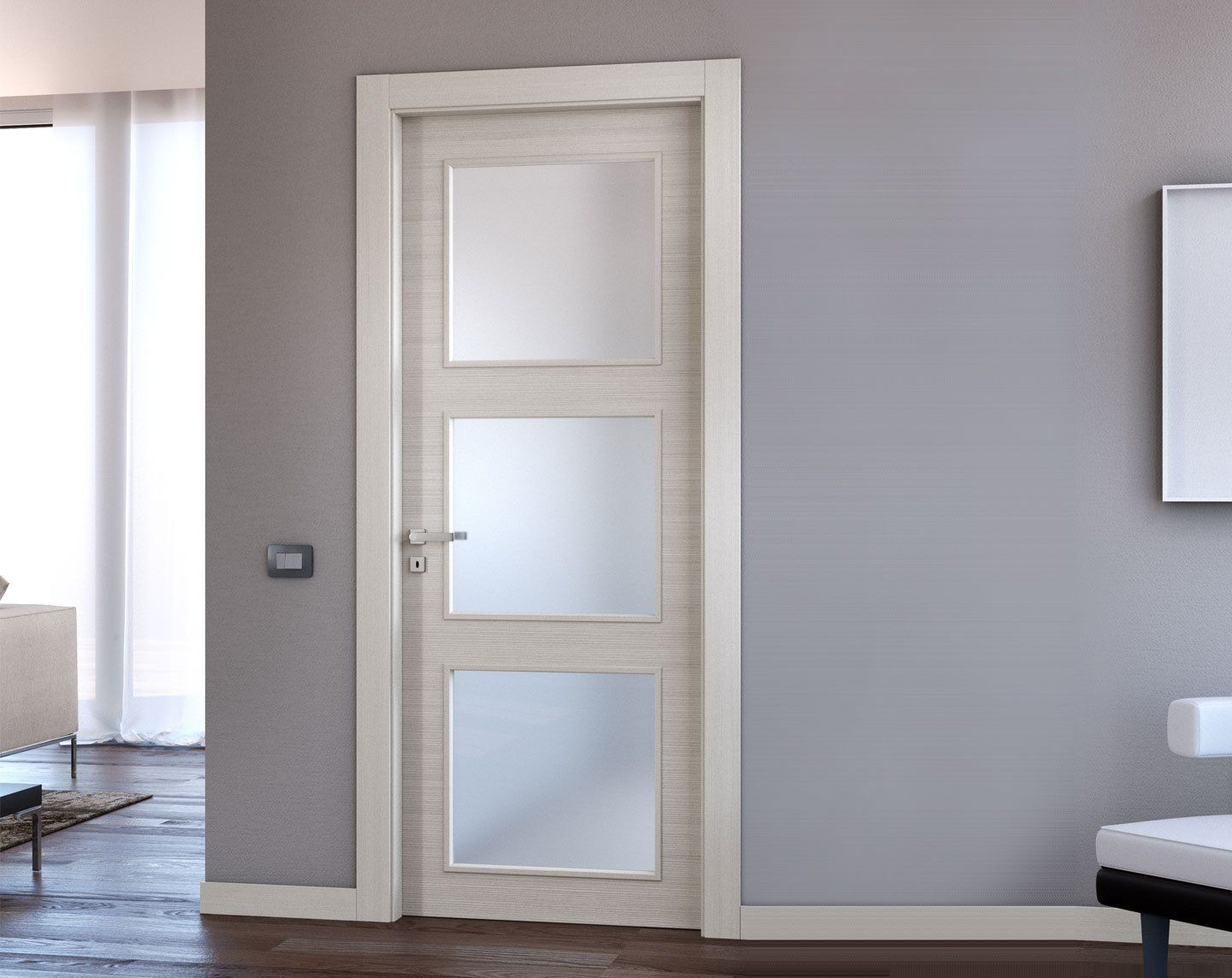 porta interna