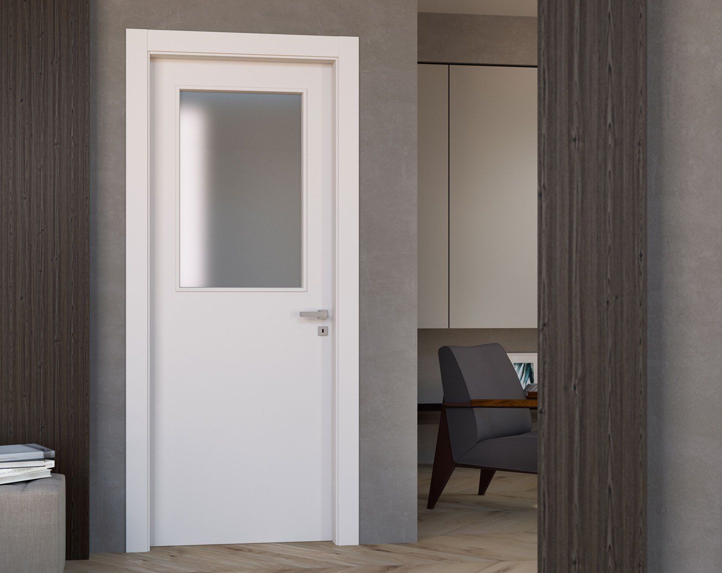 porta interna