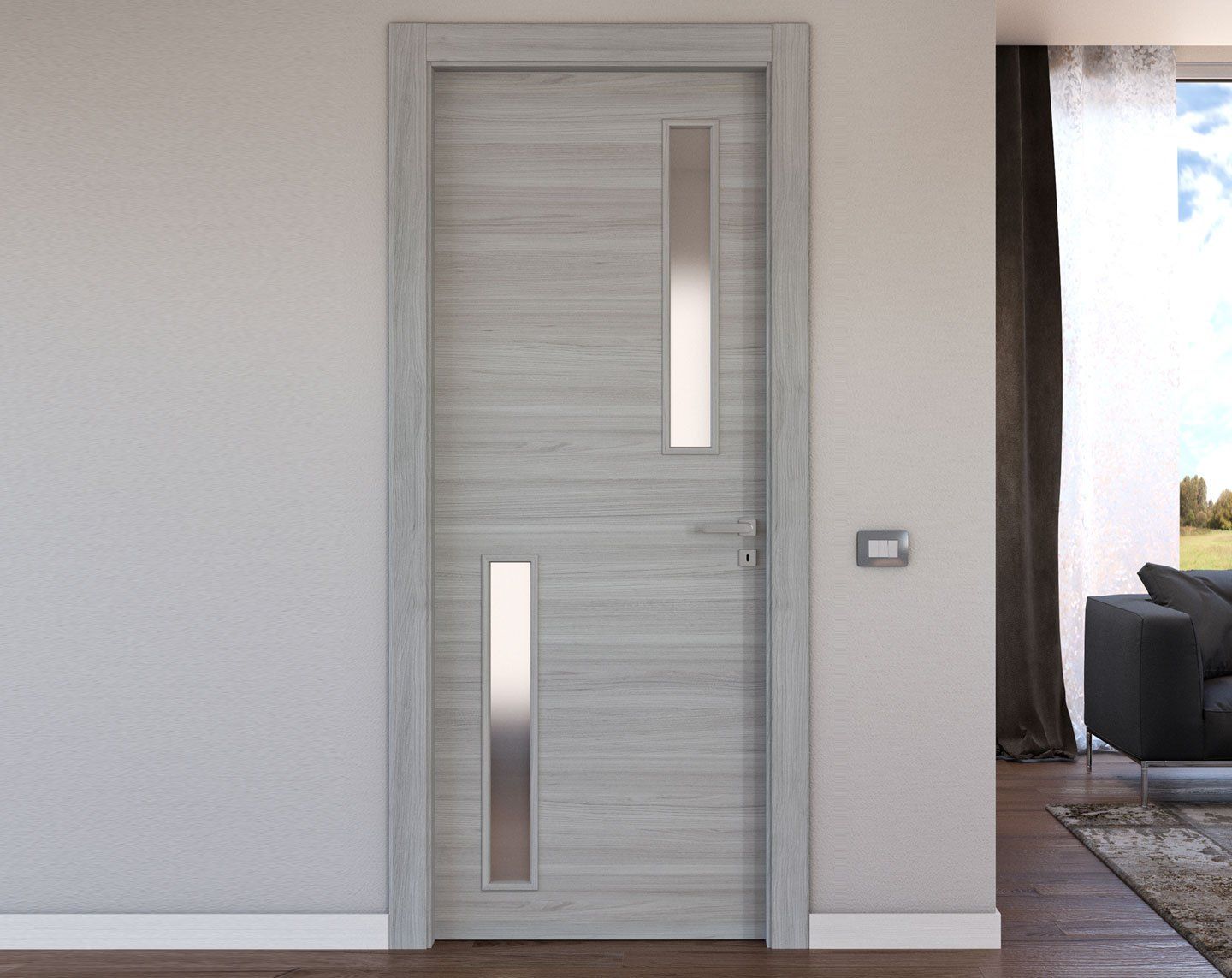 porta interna