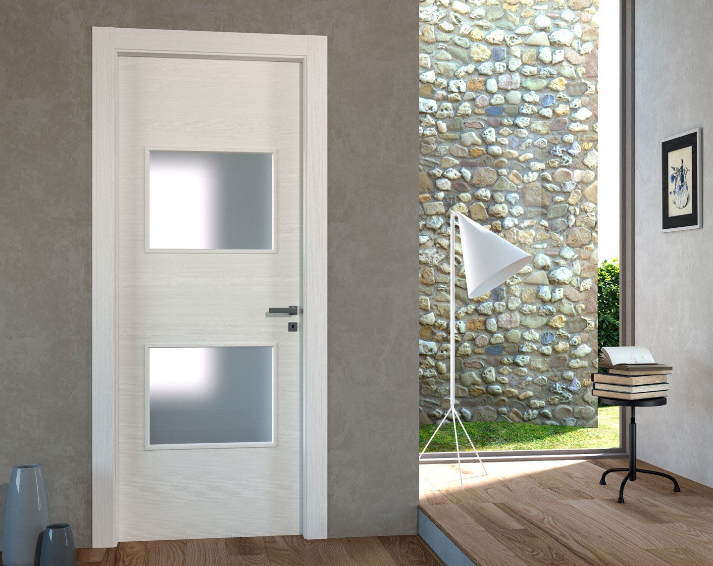 porta interna