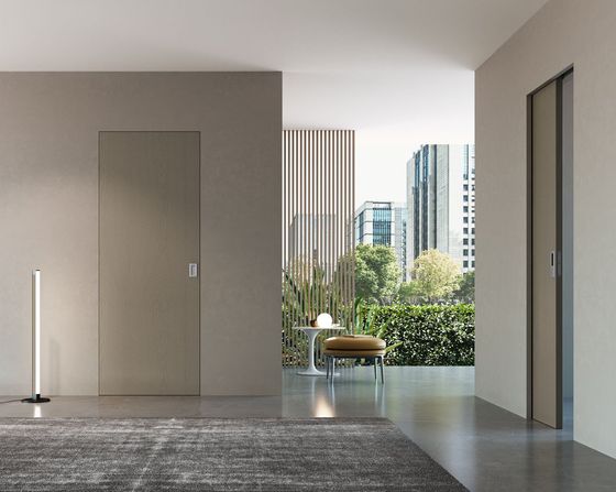 porta interna di design