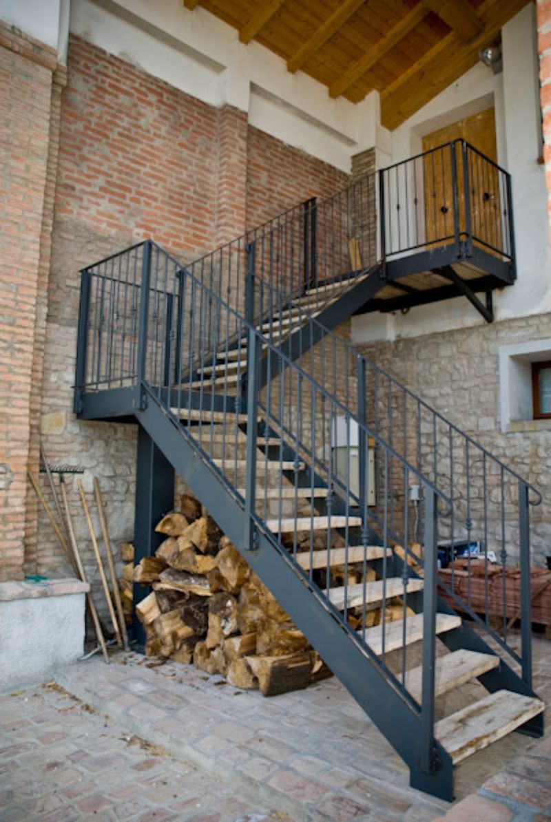 Scala esterna