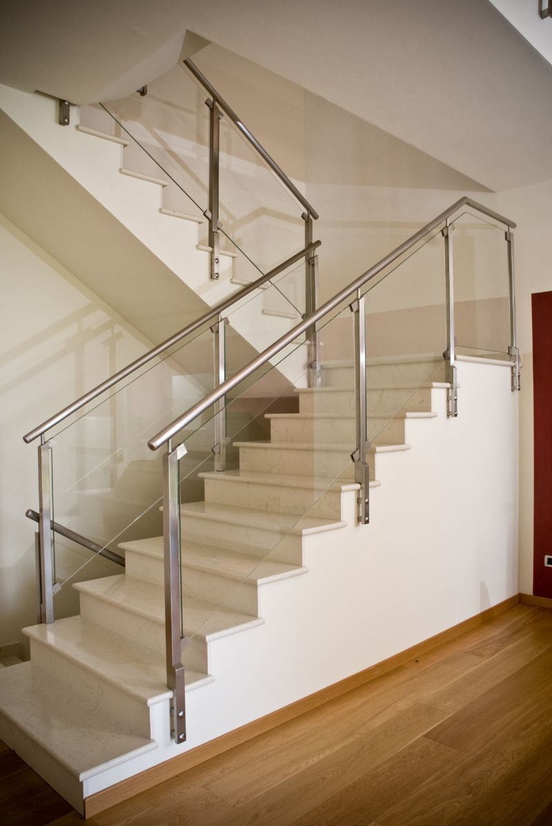 Ringhiera scala
